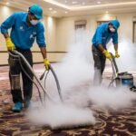 شركة تنظيف بالبخار بالطائف